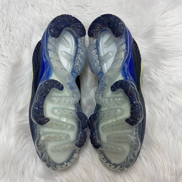 Nike Air Vapormax 2021 Flyknit Mens Sportswear Shoes Blue DH4085-400 VNDS Sz 10 main image 7